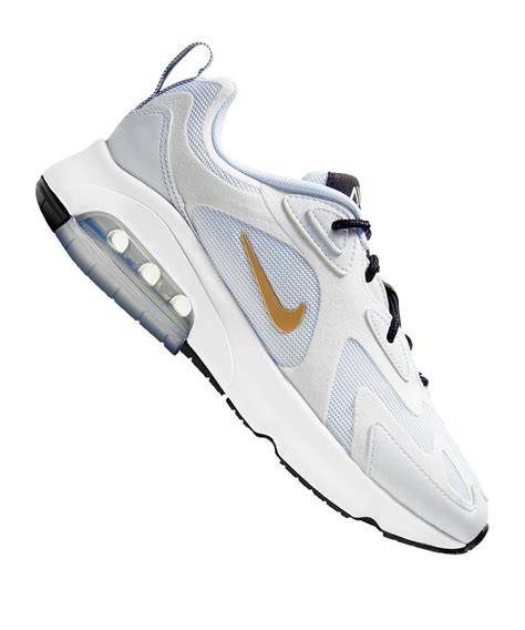 nike air max 200 damen weiss